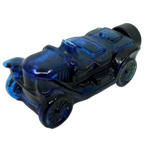 Vintage 1970s Avon Aftershave “Stanley Steamer” Windjammer 5fl Oz Bottle Full